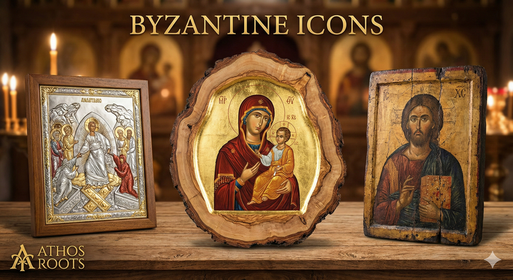 Byzantine Icons