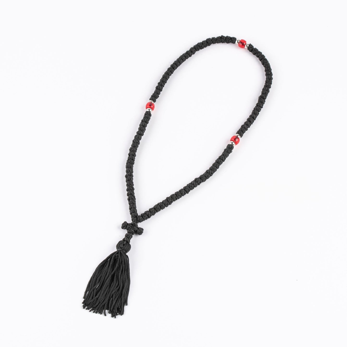 Authentic Monastic Prayer Rope (100 Knots) | The Full Rule