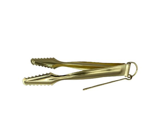Metal Charcoal Tongs