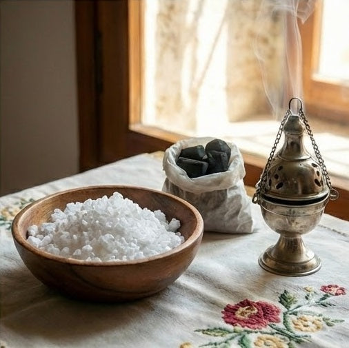 Handmade Athonite incense