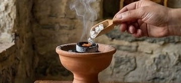 Handmade Athonite incense